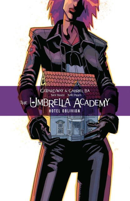 Umbrella Academy 3 Hotel Oblivion