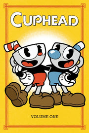 Cuphead Volume 1 Comic Capers Curios