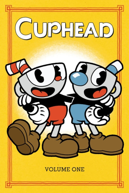 Cuphead Volume 1 Comic Capers Curios