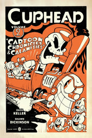 Cuphead Volume 2 Cartoon Chronicles Cala