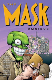 Mask Omnibus Vol 2