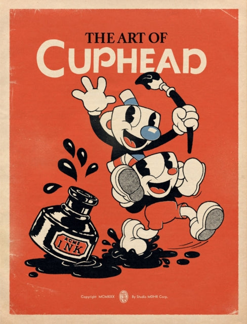 Art Of Cuphead