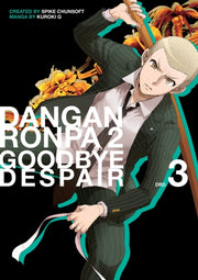 Danganronpa 2 Goodbye Despair Volume 3