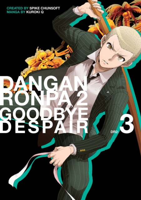 Danganronpa 2 Goodbye Despair Volume 3
