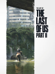 Art Of The Last Of Us Part 2 The