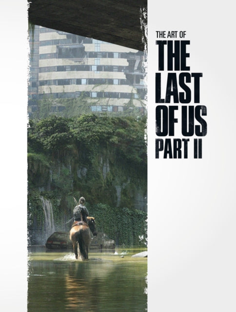 Art Of The Last Of Us Part 2 The
