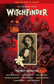 Witchfinder Omnibus V1 Hc