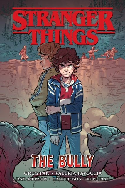 Stranger Things: The Bully