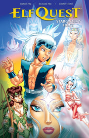 Elfquest Stargazers Hunt