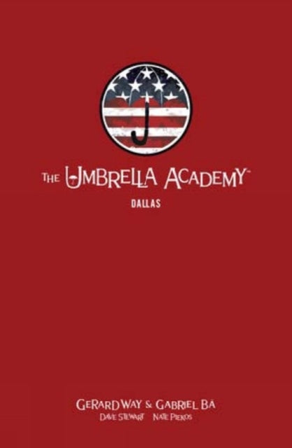 Umbrella Academy Library Edit 2 Dallas