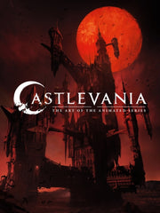 Castlevania The Art Of The Animated By Frederator Studios