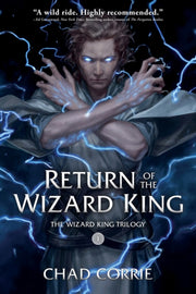 Return Of The Wizard King The Wizard Kin