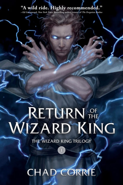 Return Of The Wizard King The Wizard Kin