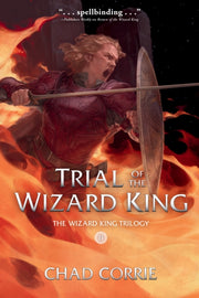 Trial Of The Wizard King