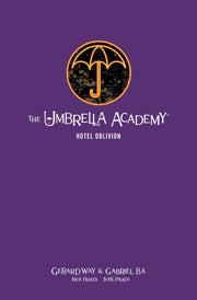 Umbrella Academy Library Edition Volume