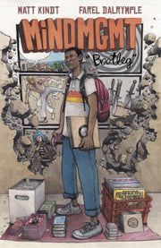 Mind Mgmt Bootleg