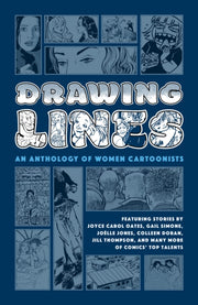 Drawing Lines/anthology Of Women Cartoon