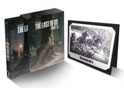 The Art Of The Last Of Us Part 2 Deluxe By Naughty Dog