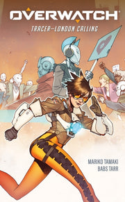 Overwatch Tracer London Calling