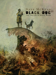 Black Dog The Dreams Of Paul Nash By Mckean, Dave