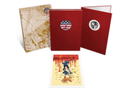 Umbrella Academy Volume 2 Dallas Deluxe By Horse , Dark