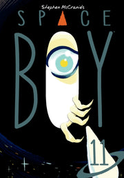 Stephen Mccranies Space Boy Volume 11