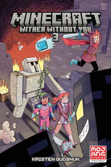 Minecraft Wither Without You Volume 3