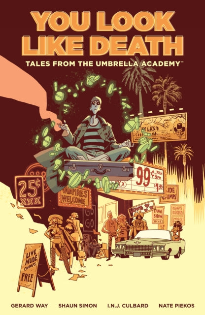 Tales From The Umbrella Academy Vol 1