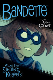 Bandette Volume 2 Stealers Keepers