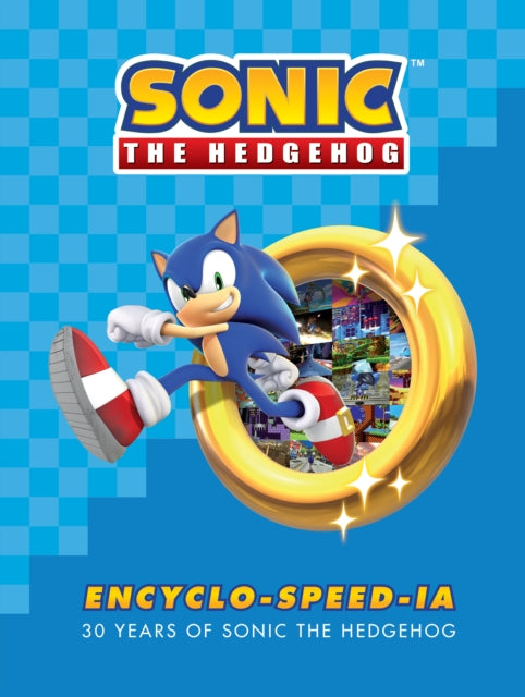 Sonic The Hedgehog Encyclo Speed Ia