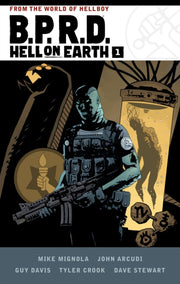 Bprd Hell On Earth Volume 1