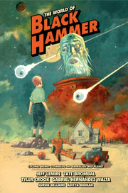 World Of Black Hammer Library Edn Vol 3