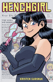 Henchgirl Second Edition