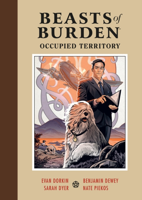 Beasts Of Burden Occupied Territory