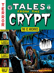 Ec Archives The Tales From The Crypt Vol