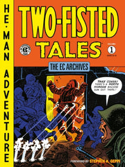 Ec Archives Two Fisted Tales Volume 1