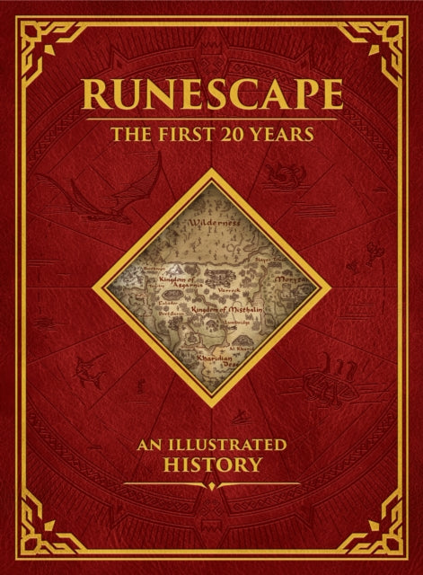 Runescape The First 20 Years