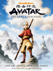 Avatar The Art Of The Animated Series