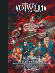 Vox Machina Origins Library Edn Vol 1