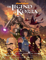 Legend Of Korra Book 4