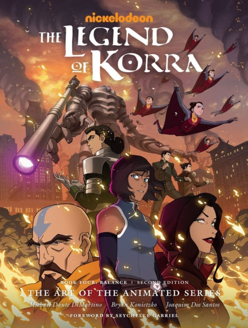 Legend Of Korra Book 4