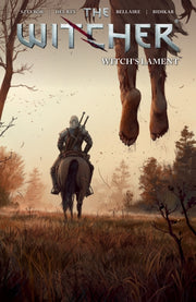 Witcher Volume 6 Witchs Lament