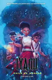 Iyanu Child Of Wonder Vol 2