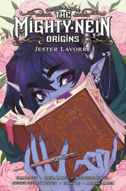 Critical Role The Mighty Nein Origins