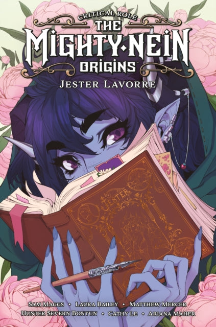 Critical Role The Mighty Nein Origins
