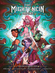 Critical Role The Mighty Nein Origins V2 By Jody Houser Et Al