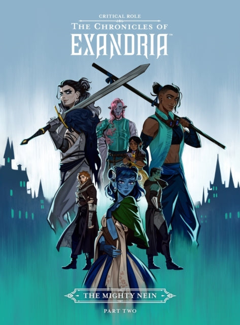 Critical Role The Chronicles Of Exandria