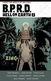 Bprd Hell On Earth Volume 2