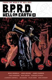 Bprd Hell On Earth Volume 4