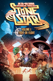 Stone Star Volume 1 Fight Or Flight